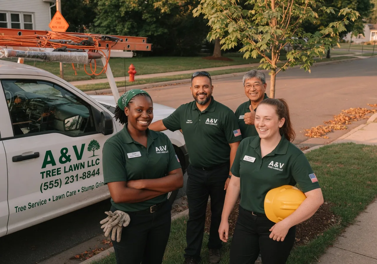 Tree Service company in Burket, IN